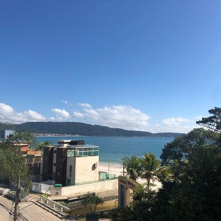 Apartamento Frente Mar Com 02 Suites 봄비나스 외부 사진