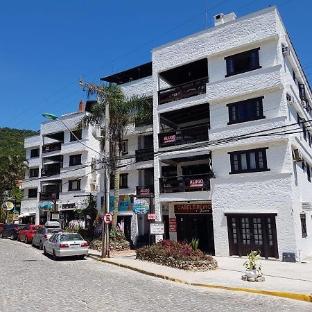 Apartamento Frente Mar Com 02 Suites 봄비나스 외부 사진