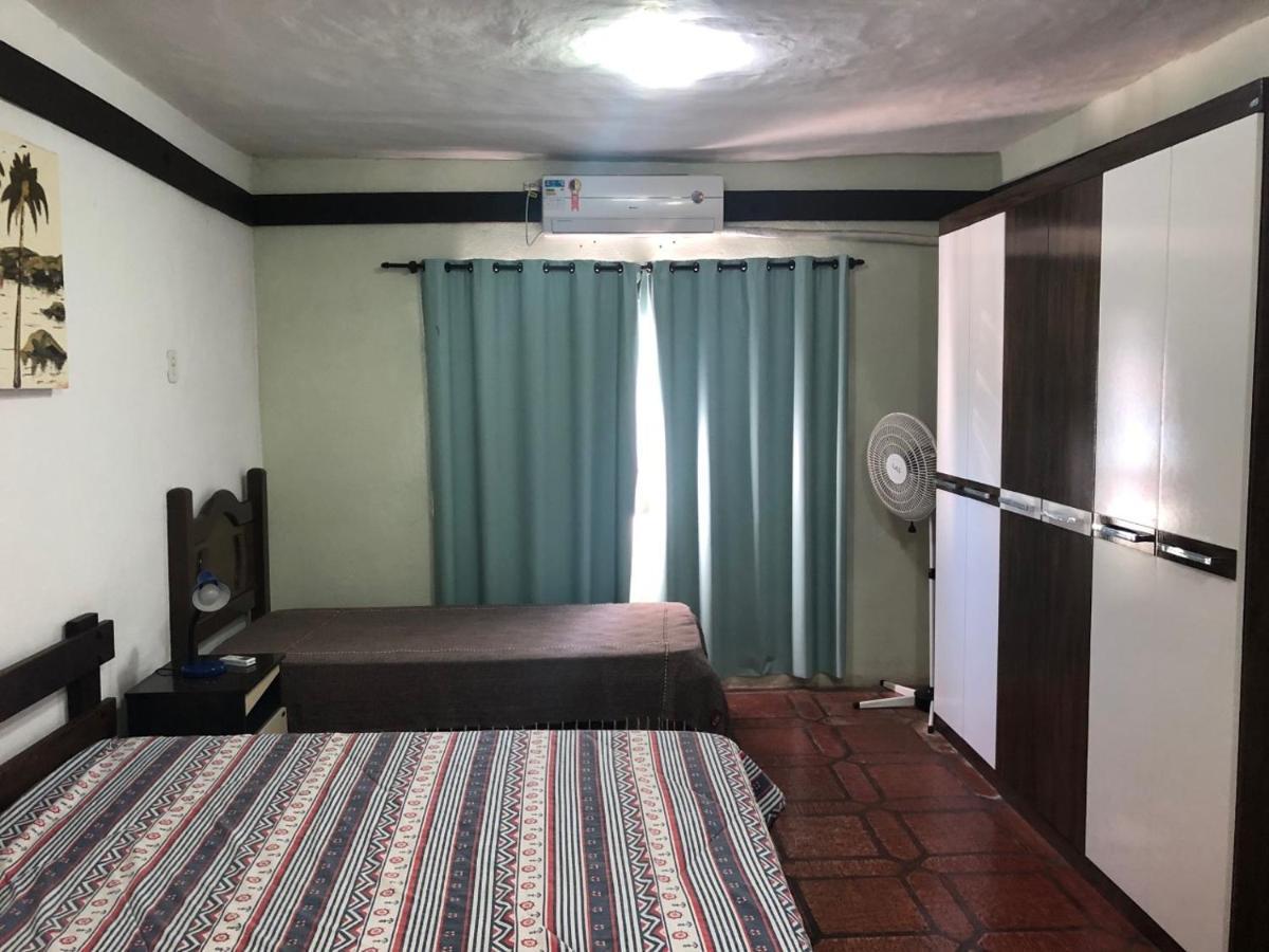 Apartamento Frente Mar Com 02 Suites 봄비나스 외부 사진