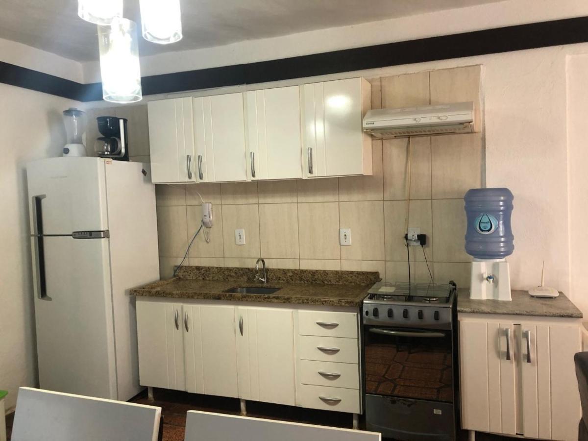 Apartamento Frente Mar Com 02 Suites 봄비나스 외부 사진