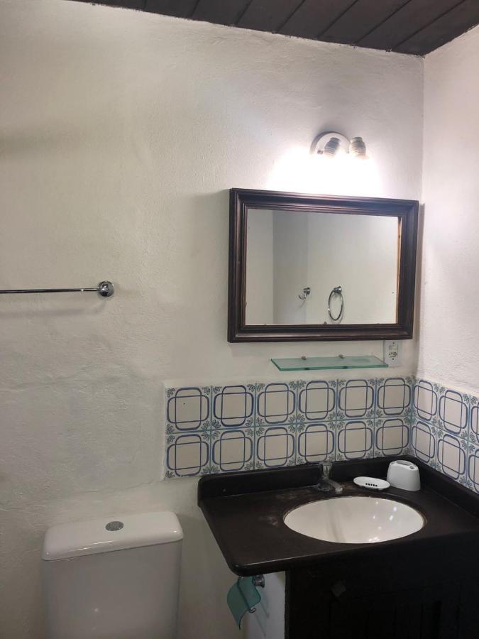 Apartamento Frente Mar Com 02 Suites 봄비나스 외부 사진
