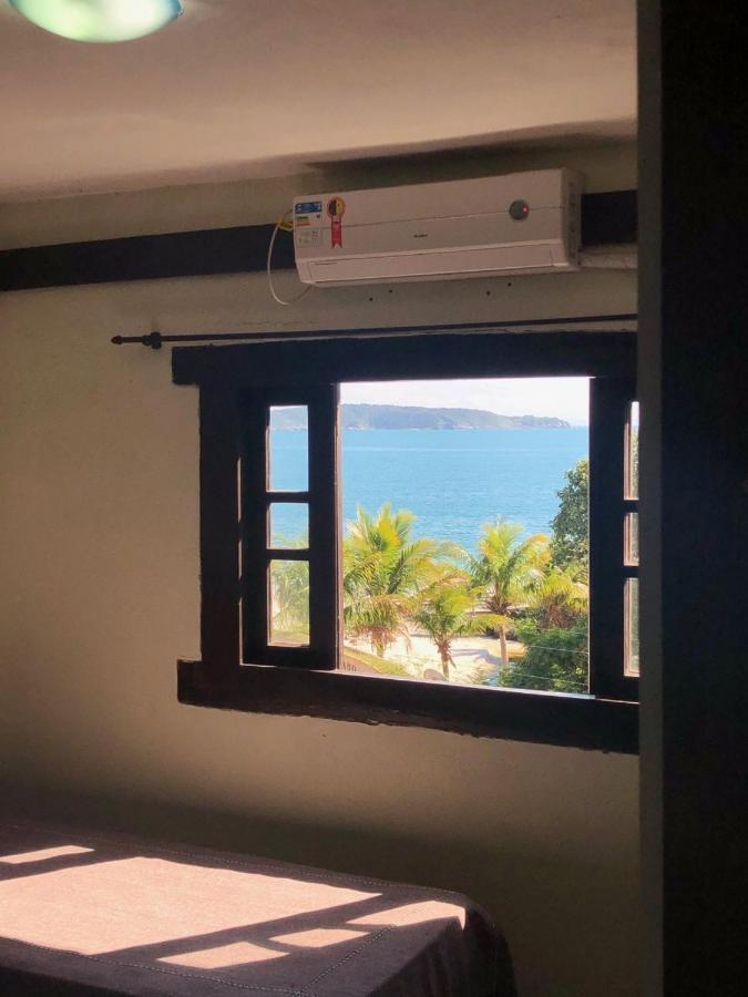 Apartamento Frente Mar Com 02 Suites 봄비나스 외부 사진