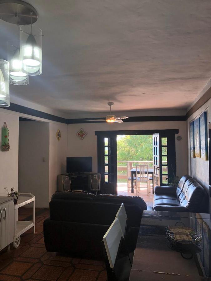 Apartamento Frente Mar Com 02 Suites 봄비나스 외부 사진
