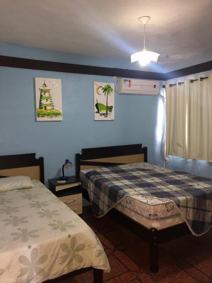 Apartamento Frente Mar Com 02 Suites 봄비나스 외부 사진