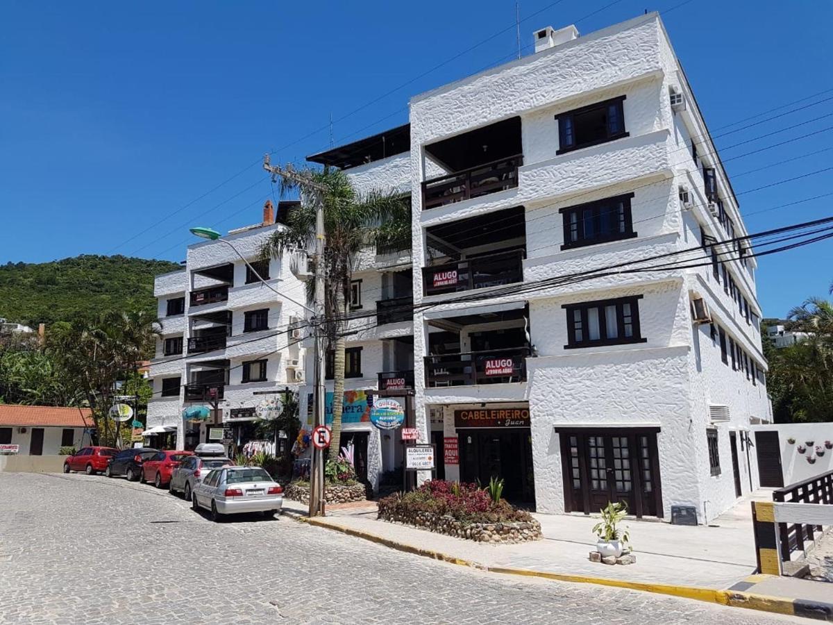 Apartamento Frente Mar Com 02 Suites 봄비나스 외부 사진